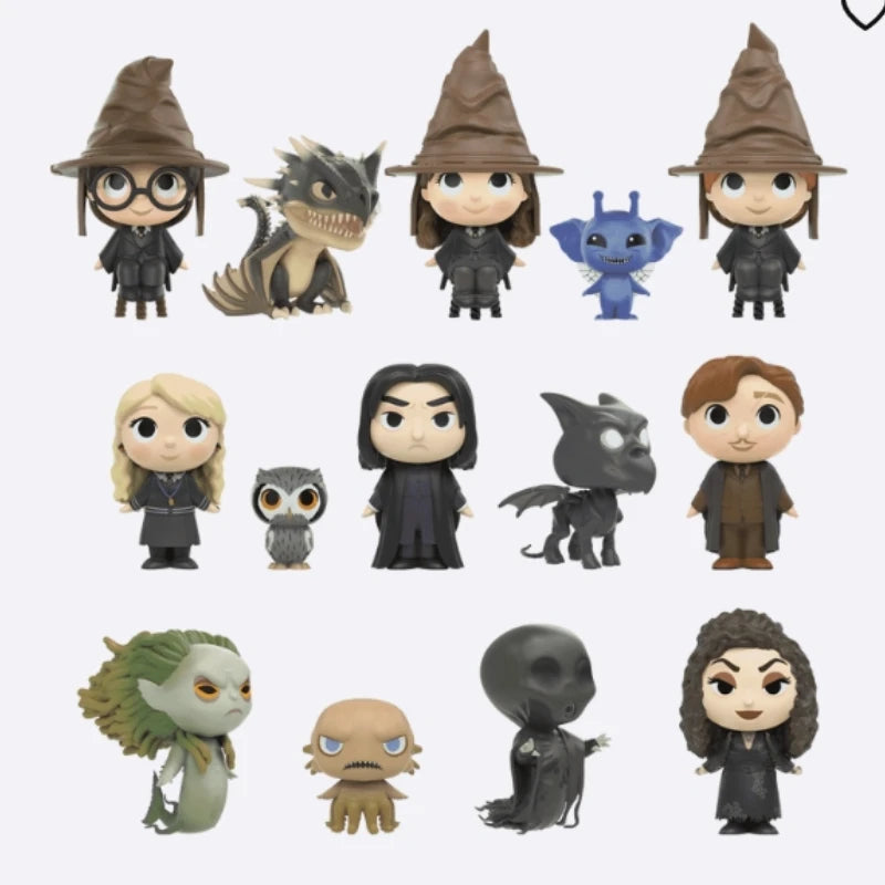 Genuine Edition FUNKO POP Harry Potter Season 2 - Image 2