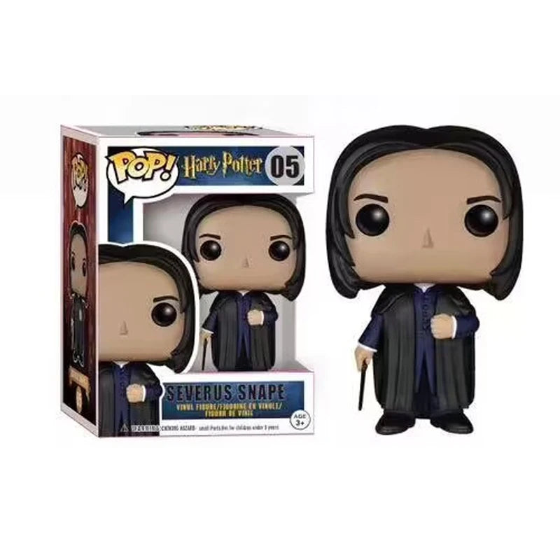Bandai Harry Potter Vinyl Action Figures - Image 6
