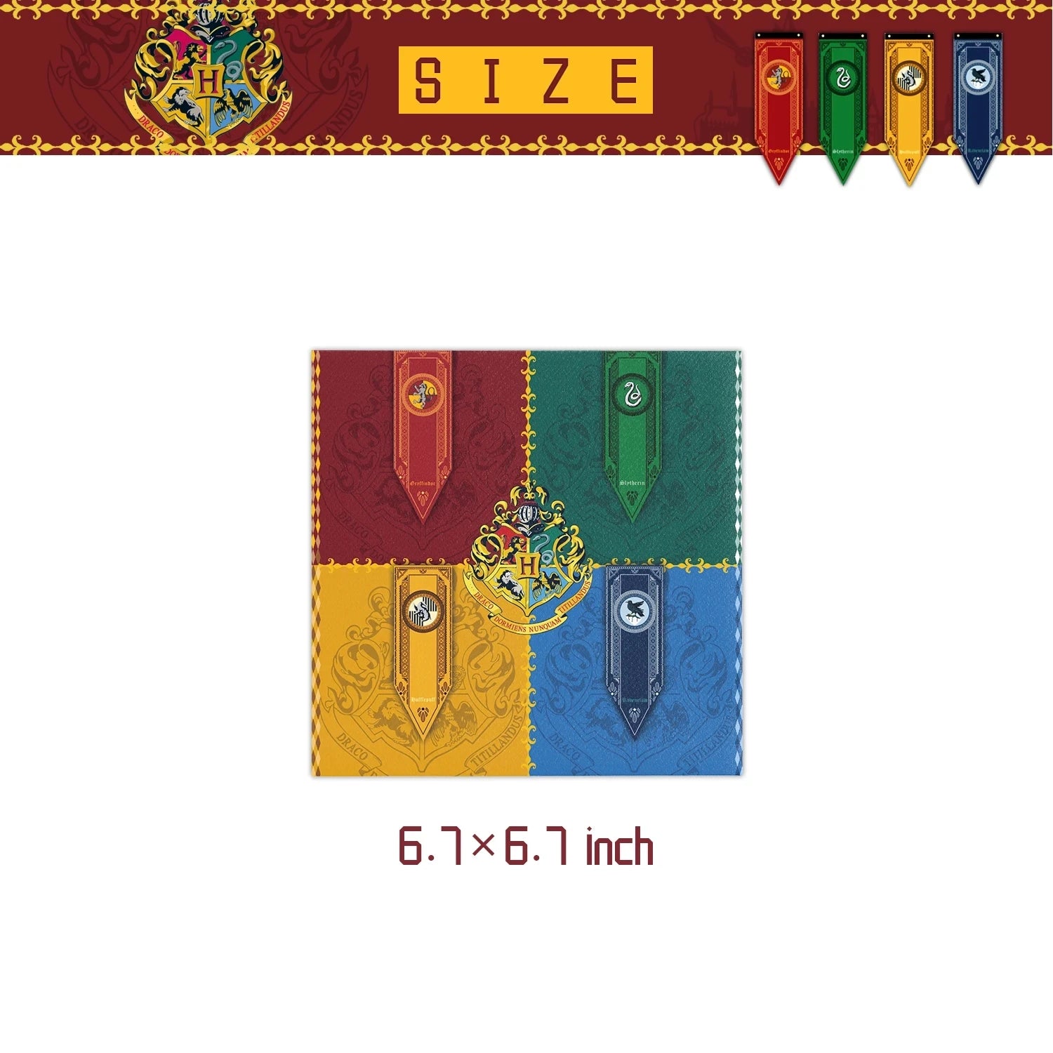 Academy Magic Party Gift Bags - Image 19