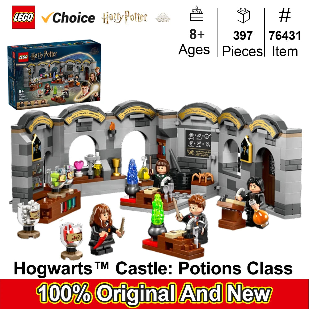 LEGO 76431 Harry Potter Hogwarts Castle
