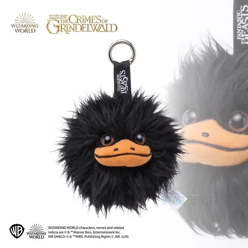 12cm Harry Potter Plush Hanging Purses - Image 6