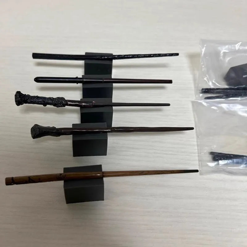 TOMY Original Gashapon Harry Potter Anime Figures - Image 5