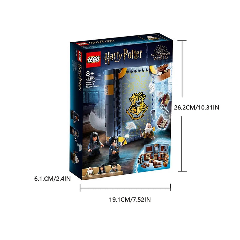 LEGO Harry Potter 76385 Hogwarts Moment - Image 4