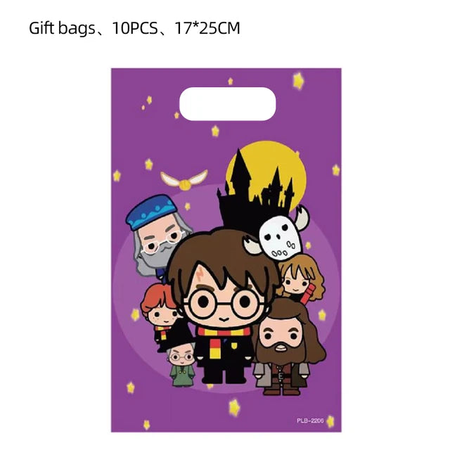 Academy Magic Party Gift Bags - Image 16