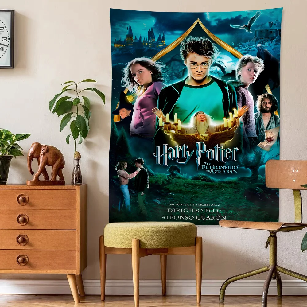Harry Potter Bohemian Wall Tapestry - Image 16