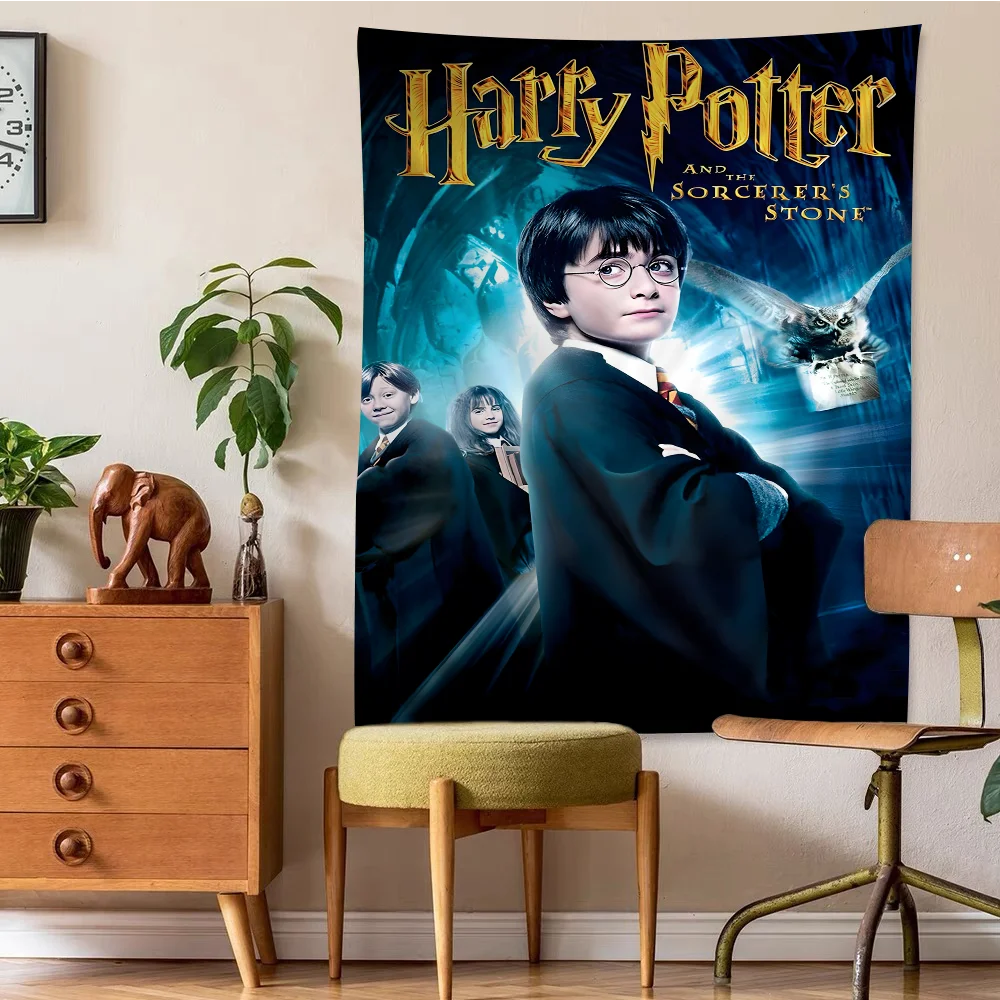 Harry Potter Bohemian Wall Tapestry - Image 17