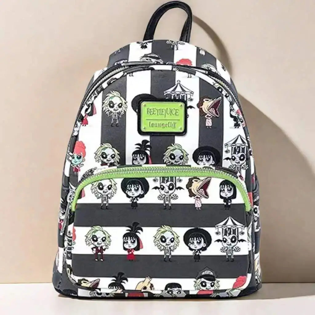 Women's Double Strap Backpack - Image 2