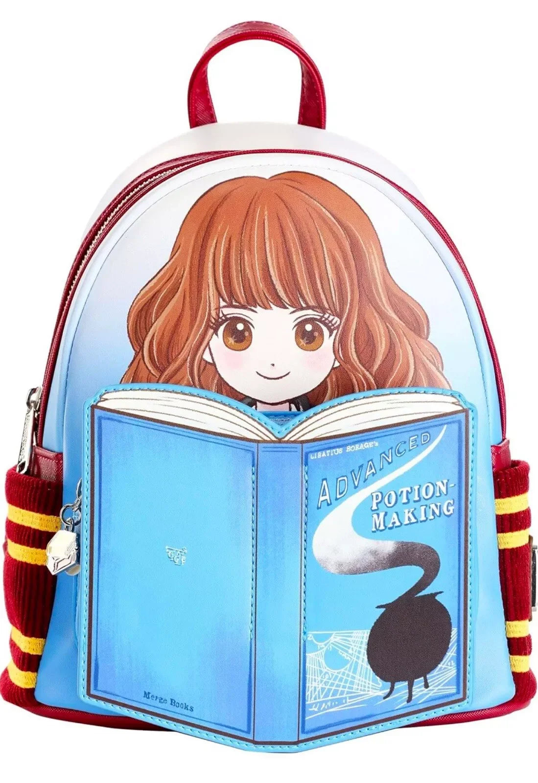 Women's Double Strap Backpack - Image 18