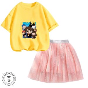 MINISO Summer Harry Potter Dress