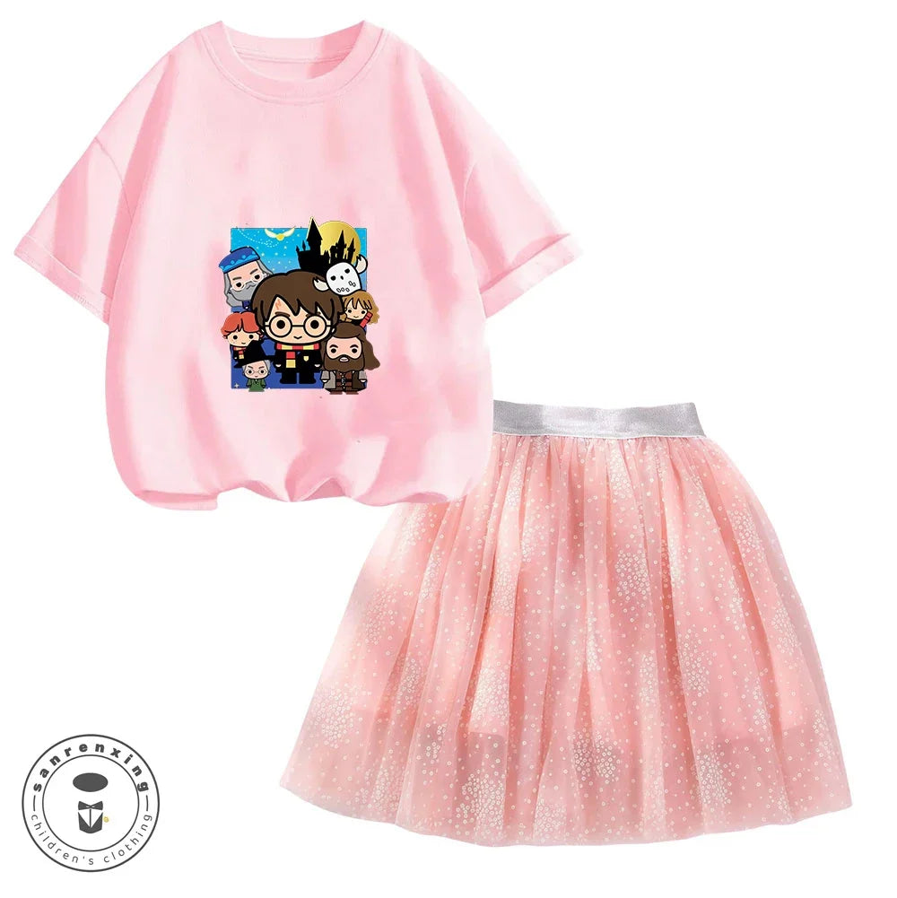 MINISO Summer Harry Potter Dress - Image 21