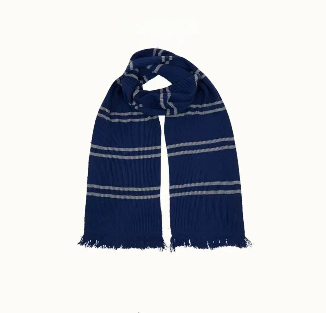 Harry Potter Scarf Style Fringed Scarf - Image 7