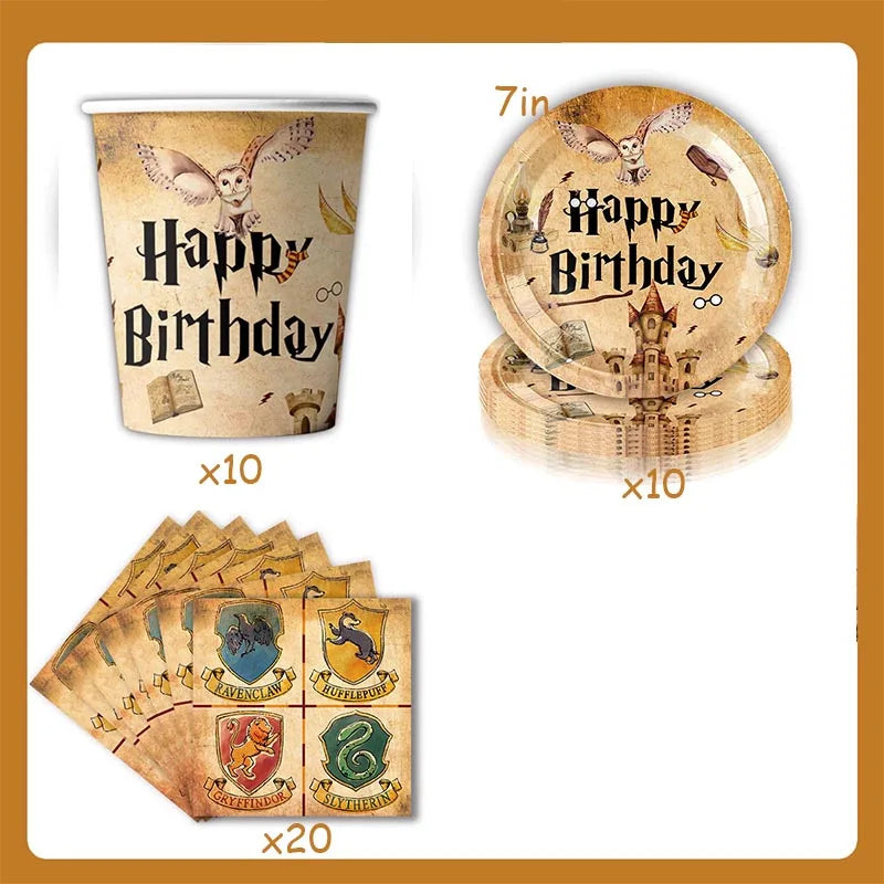 Academy Magic Party Gift Bags - Image 14