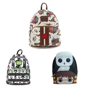 Women's Double Strap Backpack