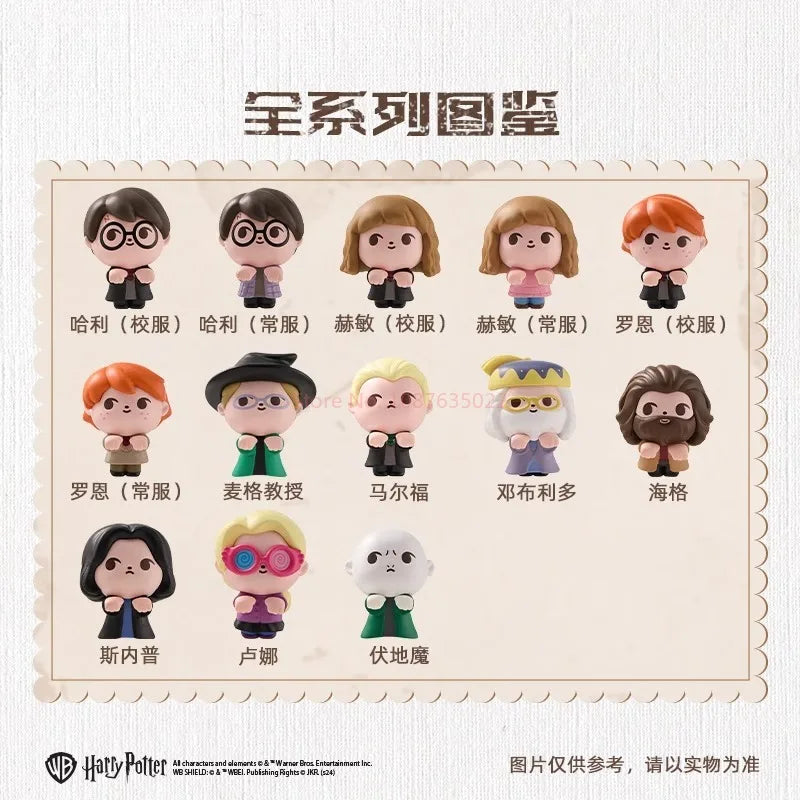 MINISO Mini Bean Harry Potter Flight Series - Image 5