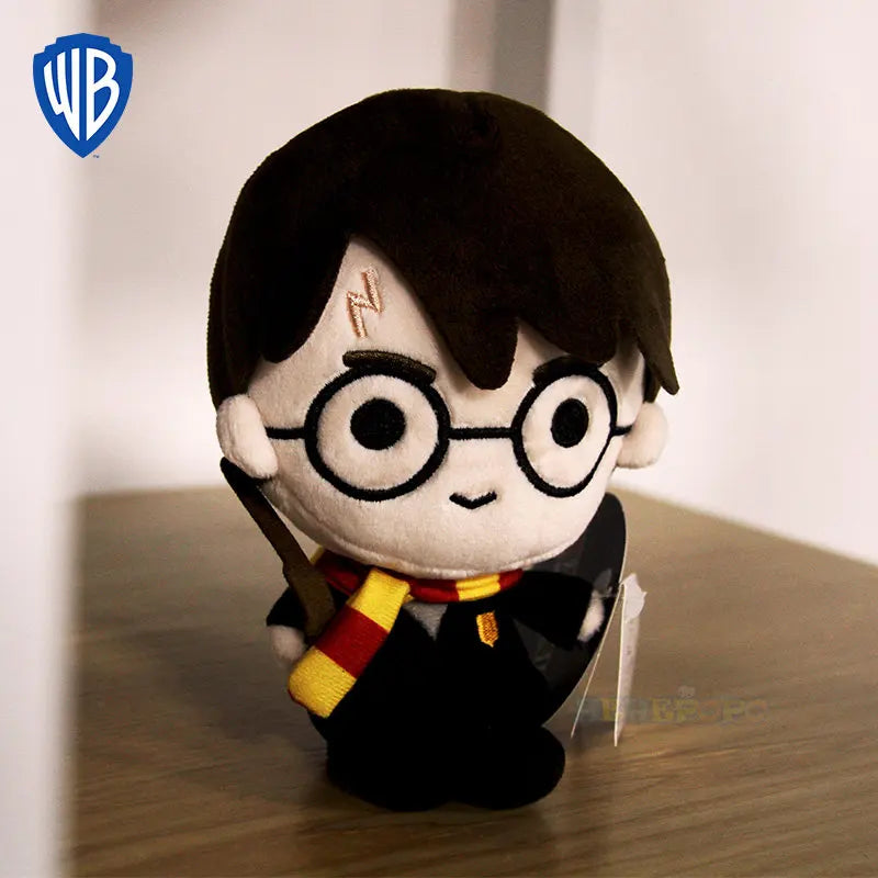 20/25cm Original Harry Potter Plush Dolls - Image 2
