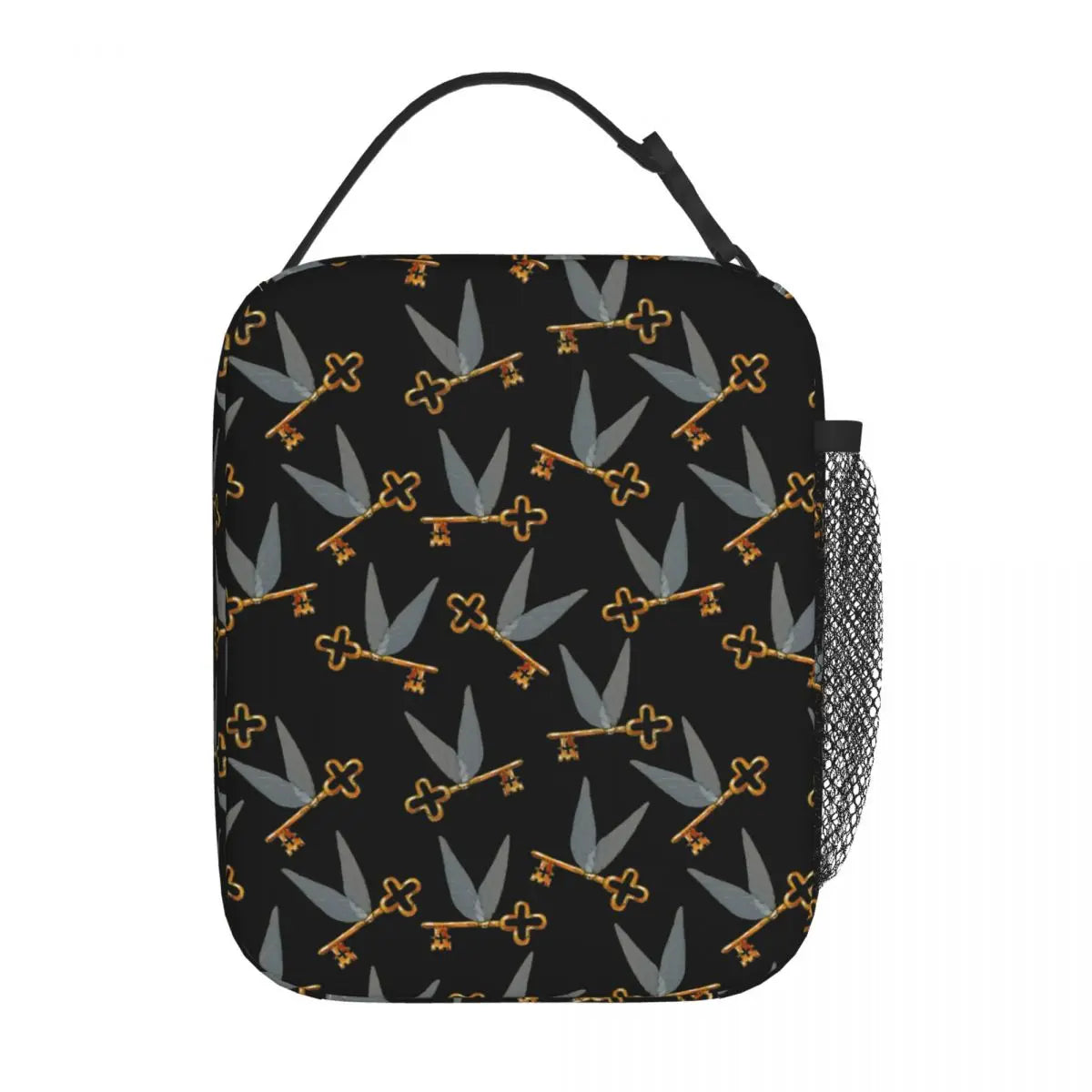 Harry Potter Magic World Insulated Lunch Tote Bag - Image 8