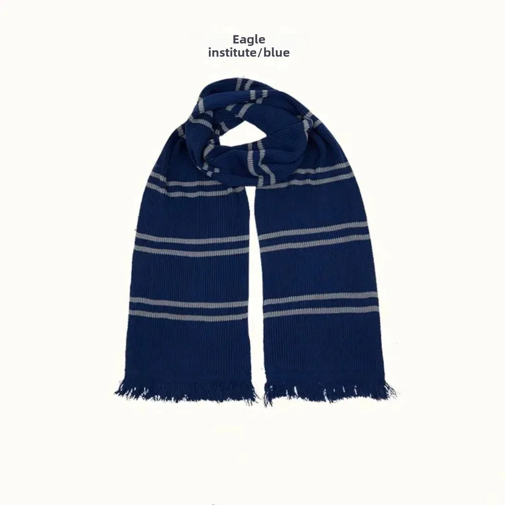 Harry Potter Scarf Style Fringed Scarf - Image 4