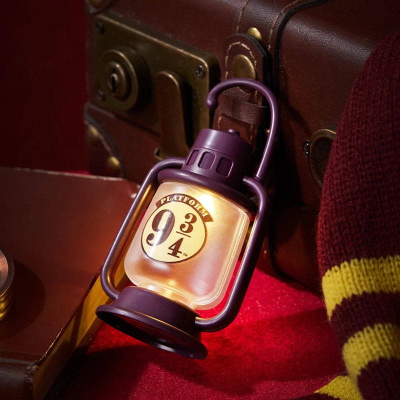 Kawaii Harry Potter Platform Lantern - Image 4