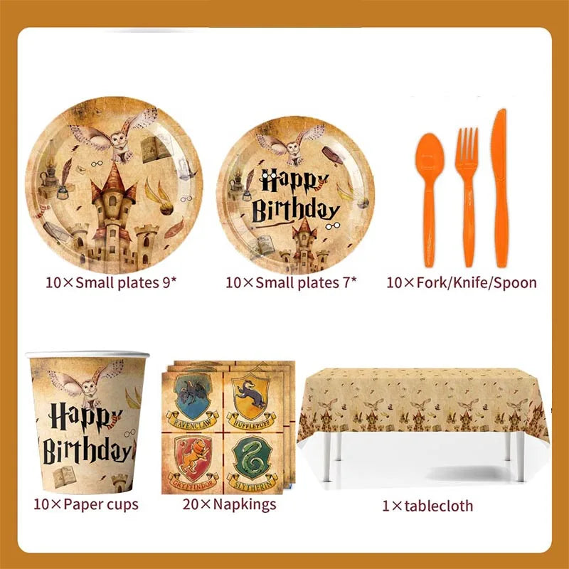 Academy Magic Party Gift Bags - Image 28